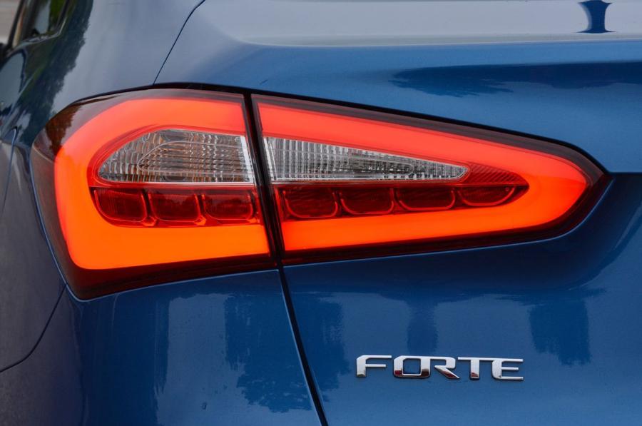  Kia Forte 2014 года  (фото 12 из 125)